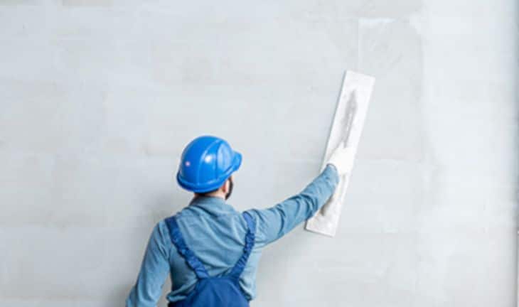 Domaniç İnşaat Sıvacısı