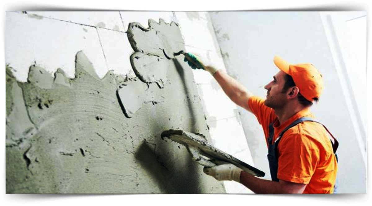 Domaniç İnşaat Sıvacısı